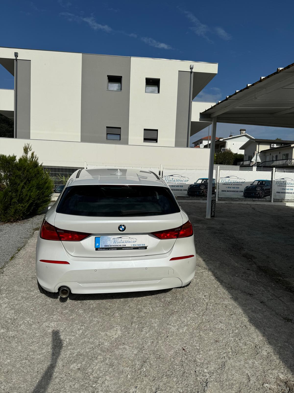 BMW 118I
