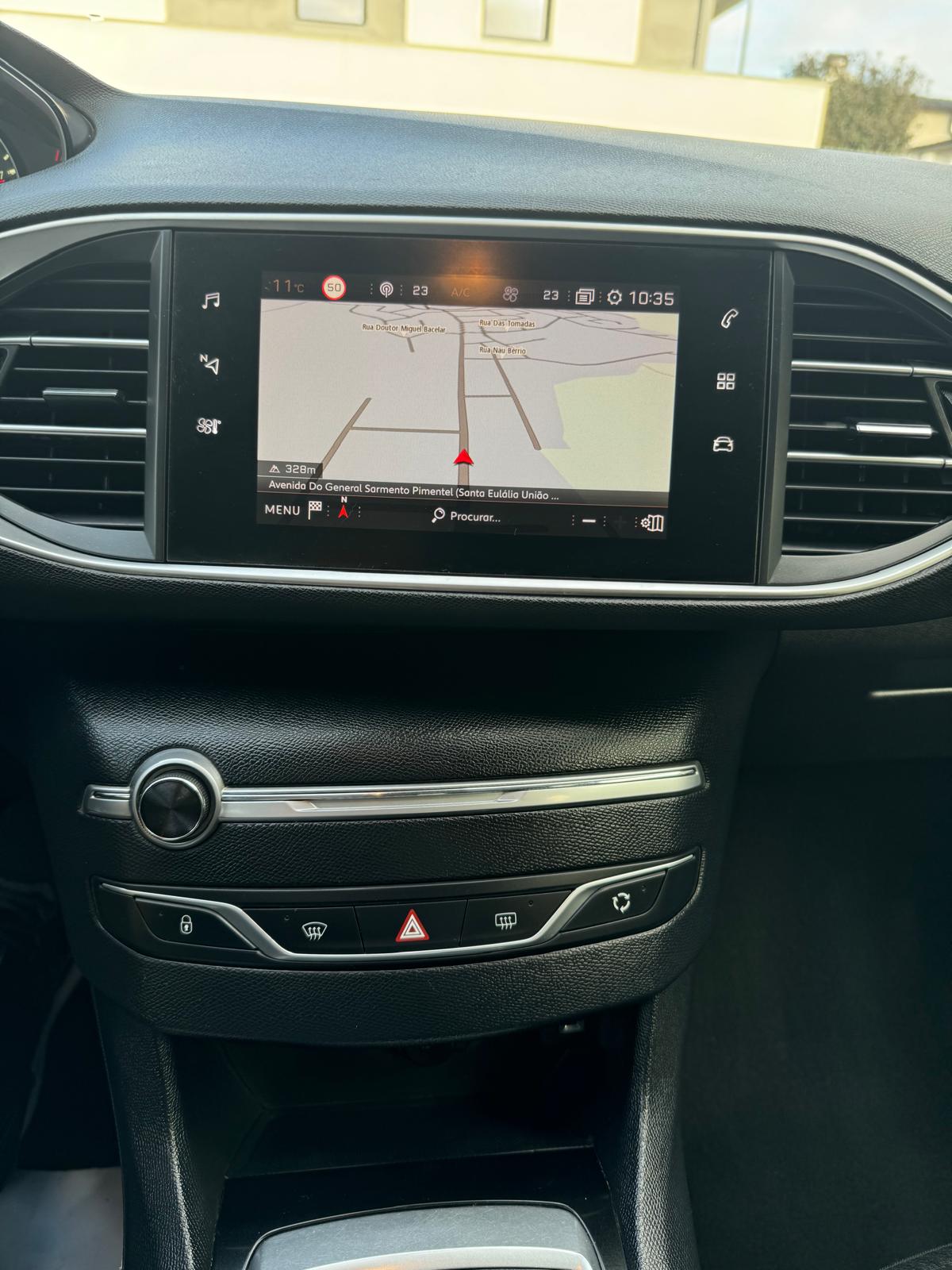 Peugeot 308 1.5 HDI