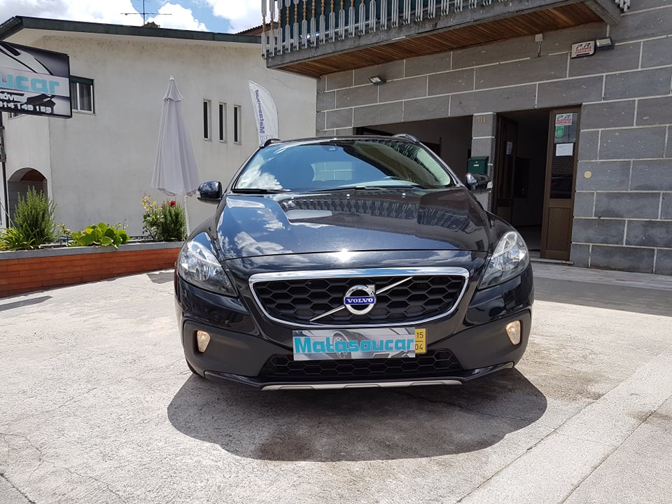 Volvo V40 D2 Cross Country