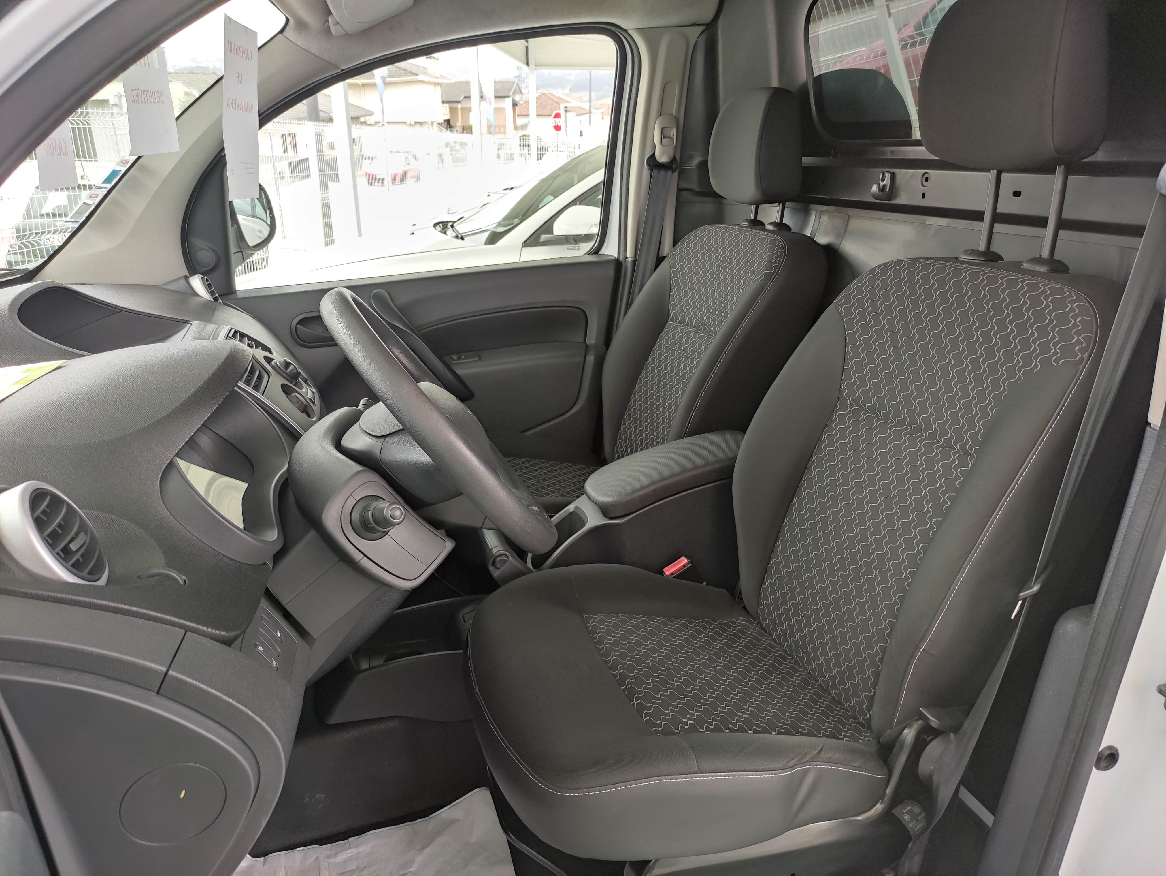 Renault Kangoo Compact Ano 2015