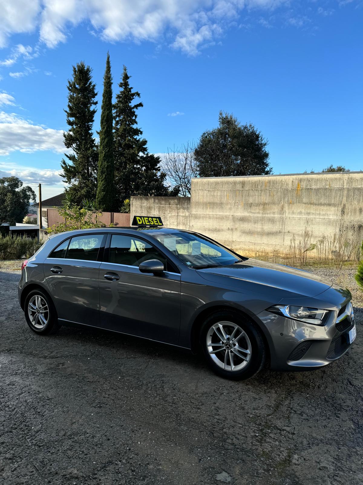 Mercedes Classe A 180D