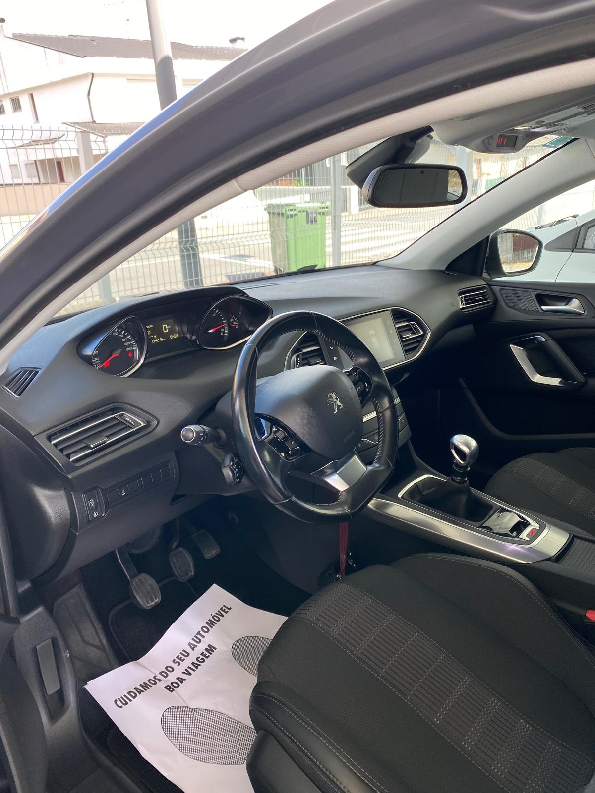 Peugeot 308 1.6 HDI