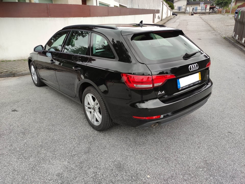 Audi A4 Avant 2.0 Tdi Nacional Ano 2016