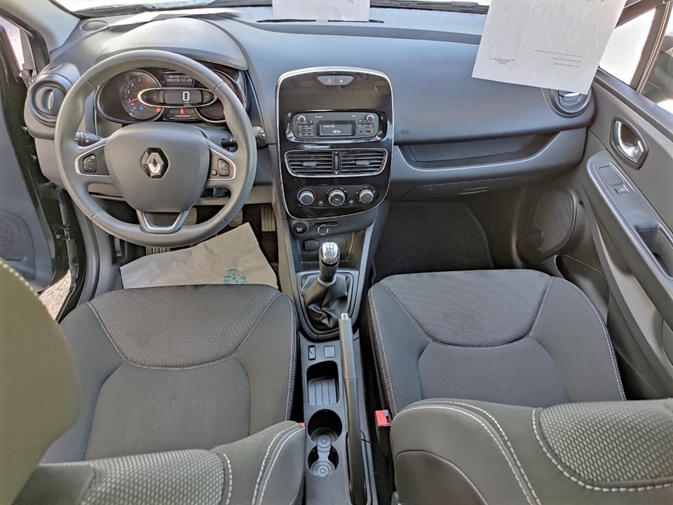 Renault Clio Zen Ano 2016
