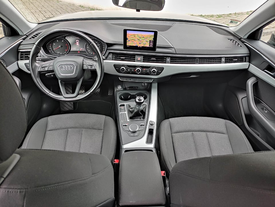 Audi A4 Avant 2.0 Tdi Nacional Ano 2016