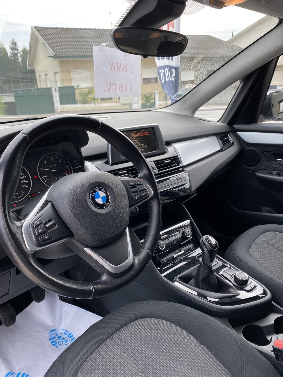 BMW 2016D