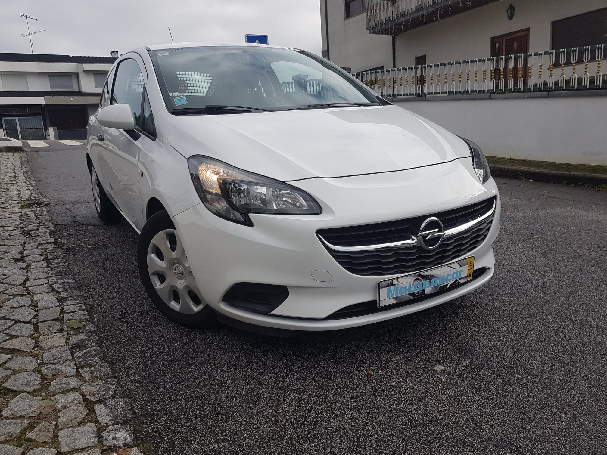 Opel Corsa Ano 2016
