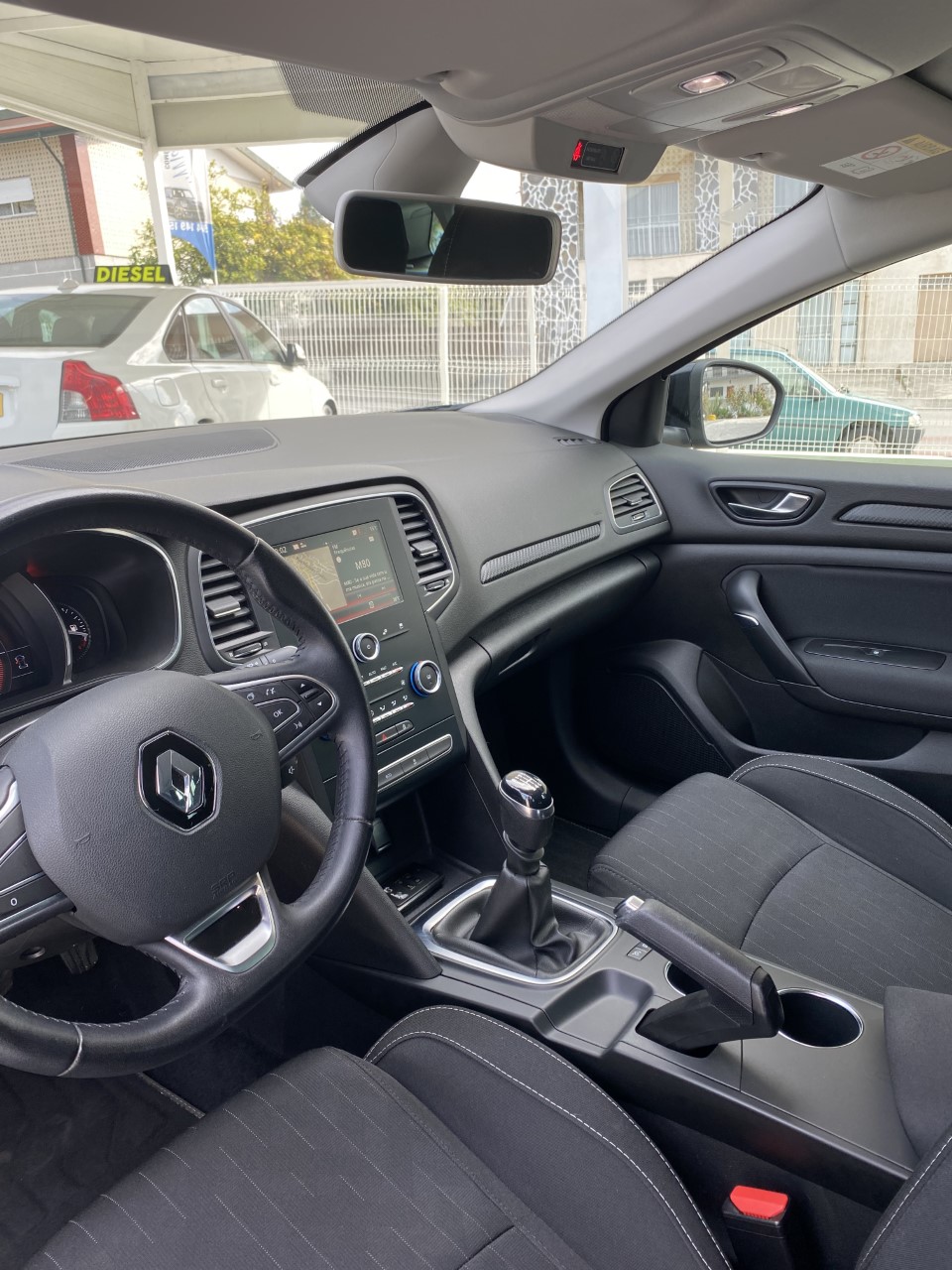 Renault Megane 1.5 DCI