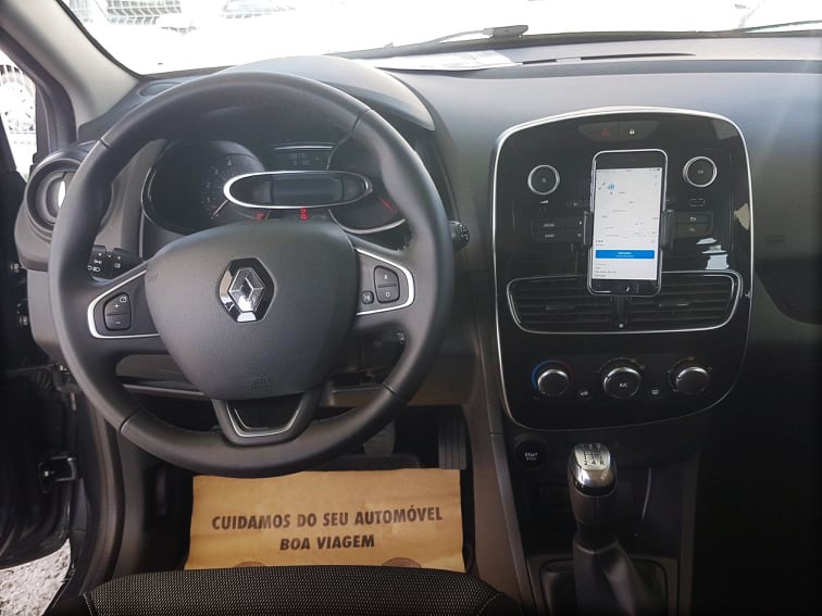 Renault Clio Zen Nacional Ano 2018
