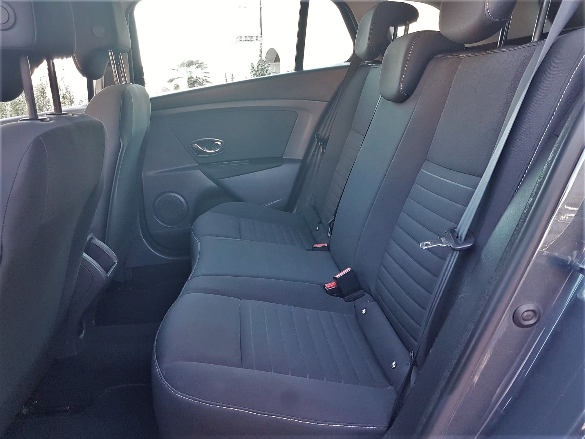 Renault Megane Limited Ano 2015