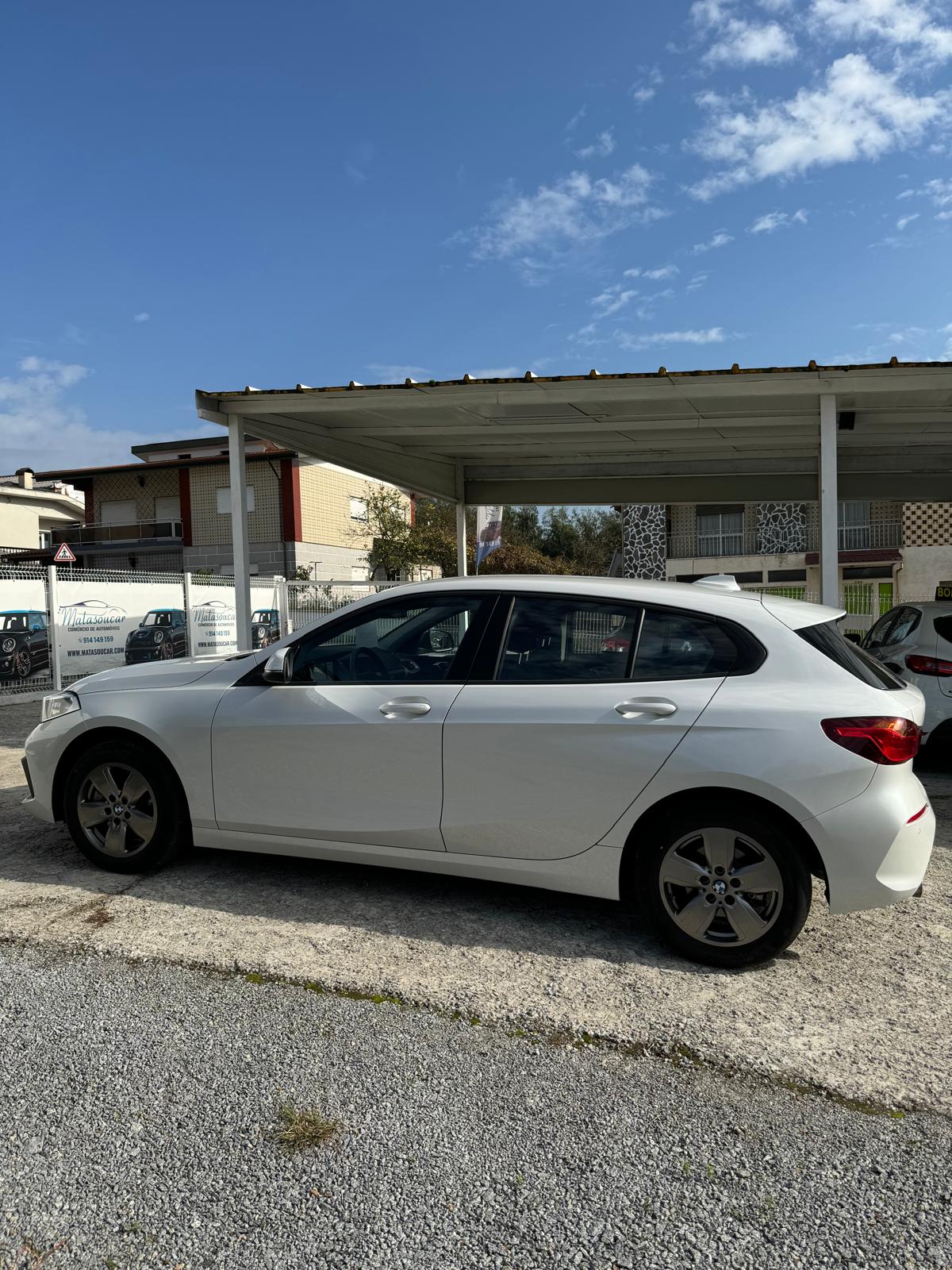 BMW 118I