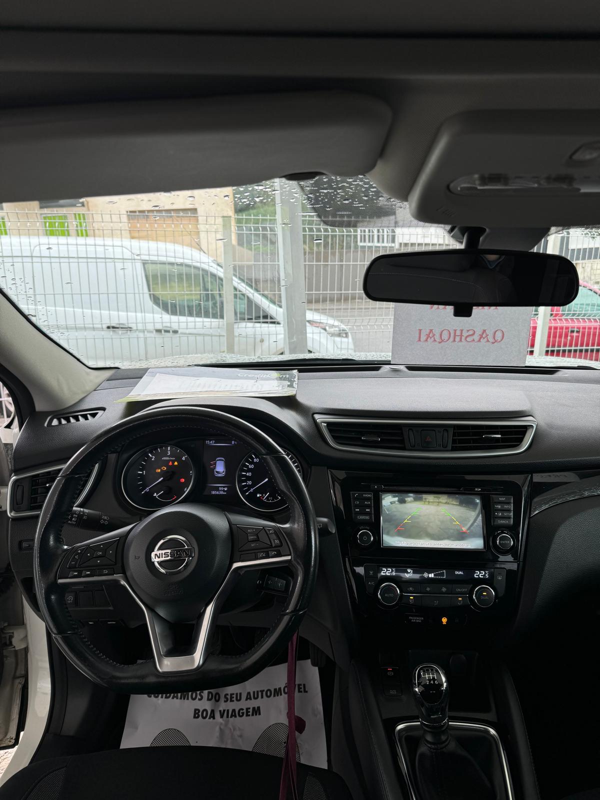 Qashqai