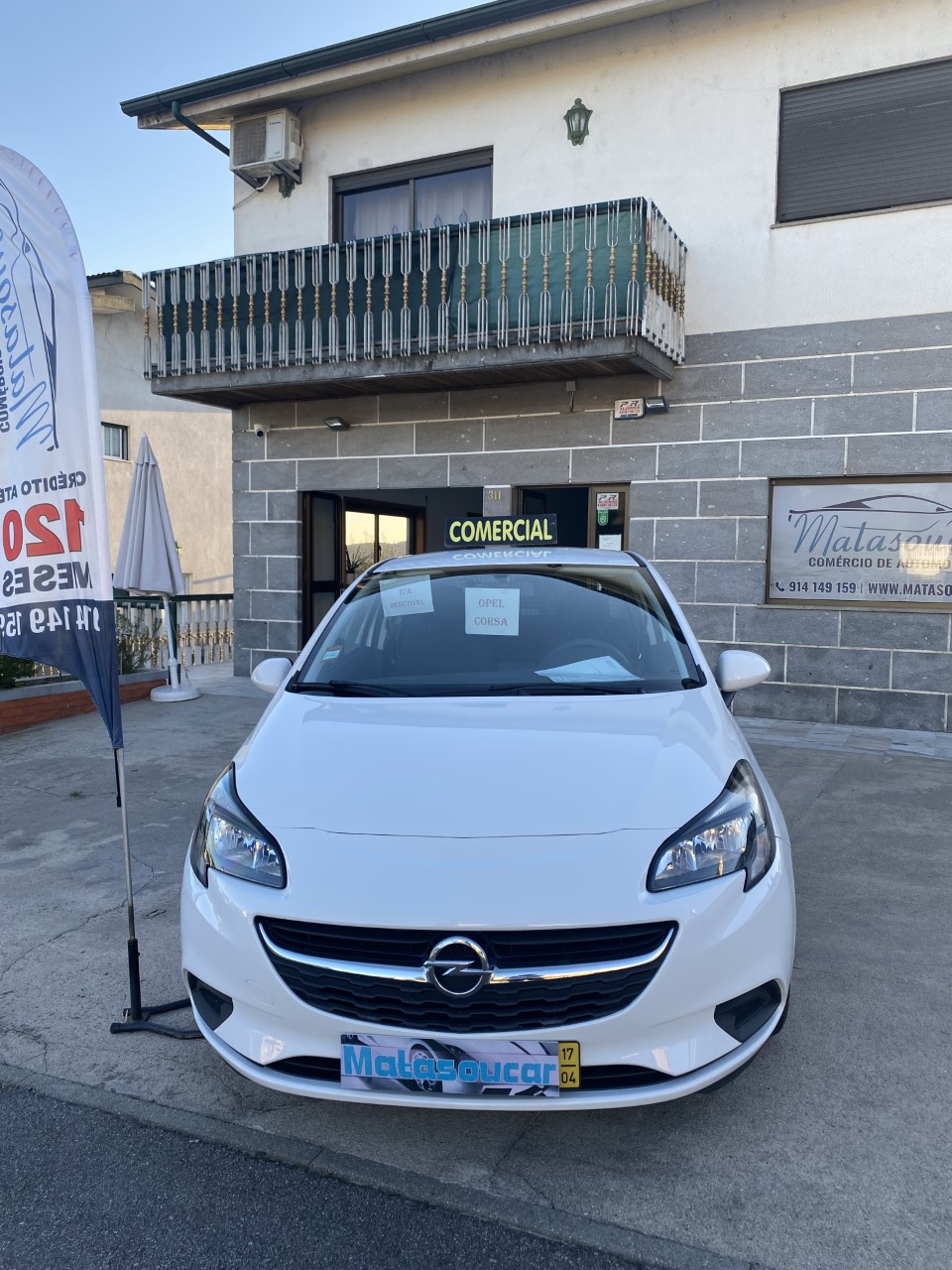Opel Corsa 1.3 TDCI