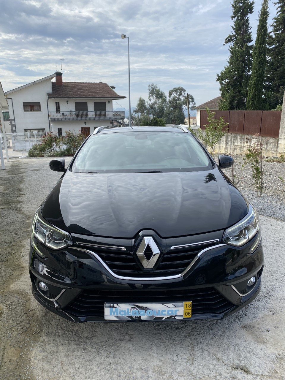 Renault Megane 1.5 DCI