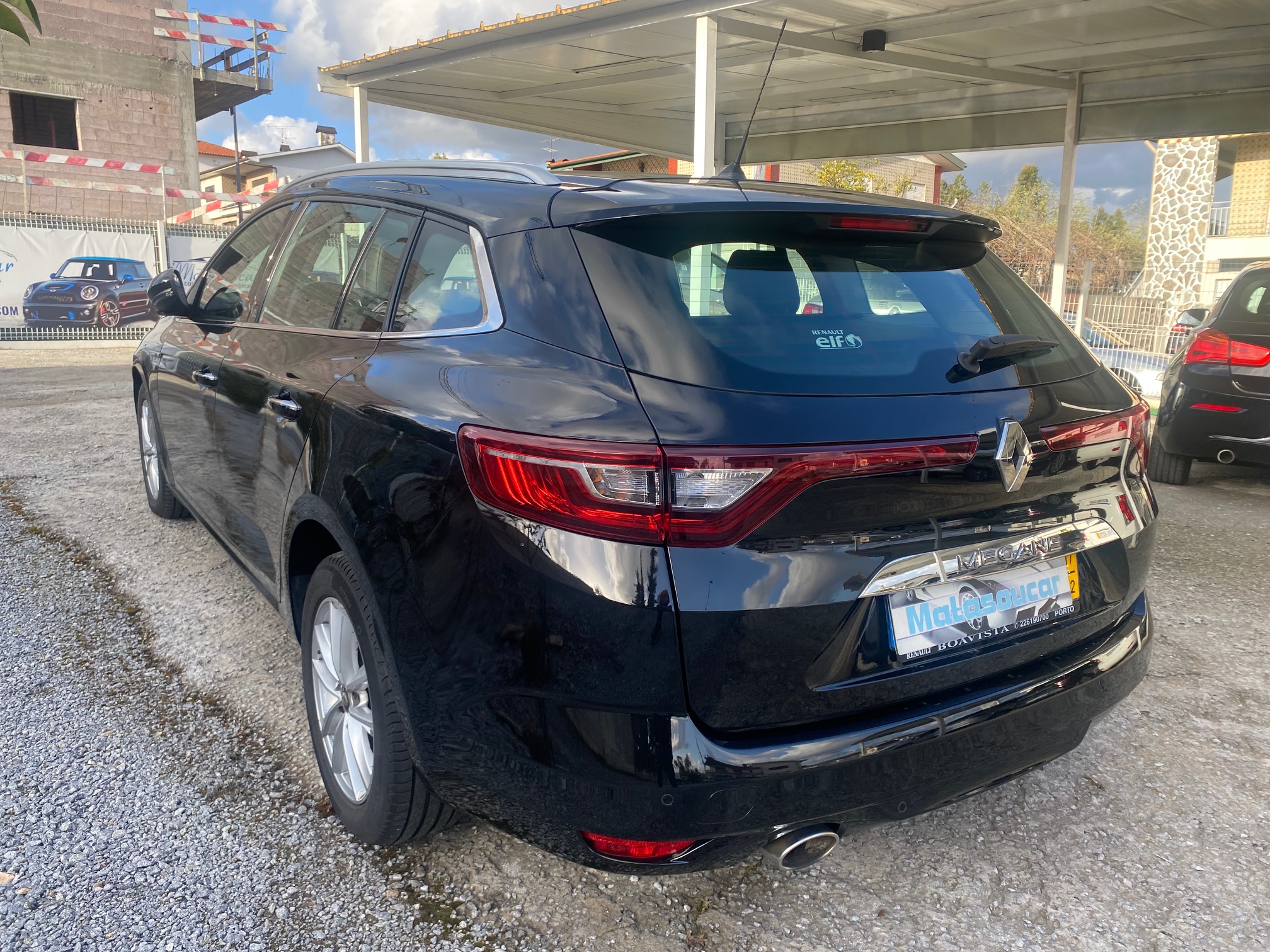 Renault Megane 1.5 DCI