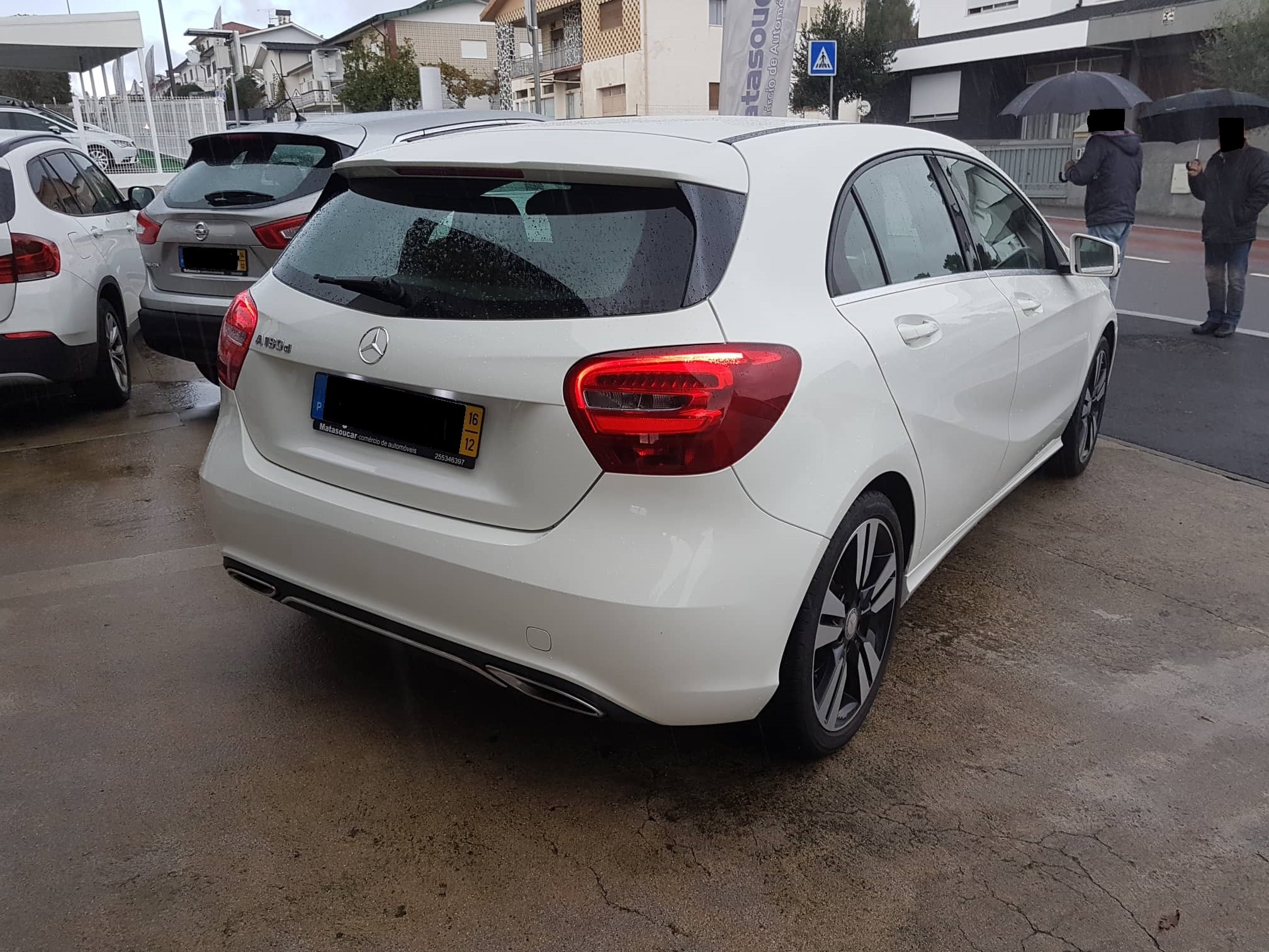 Mercedes Class A Nacional