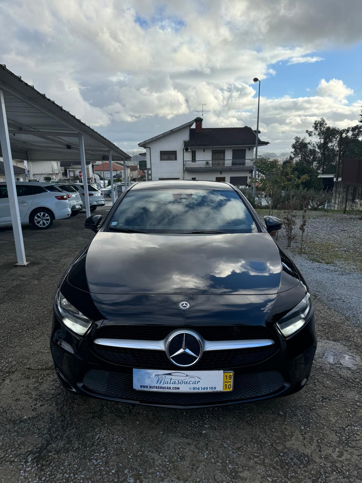 Mercedes Classe A