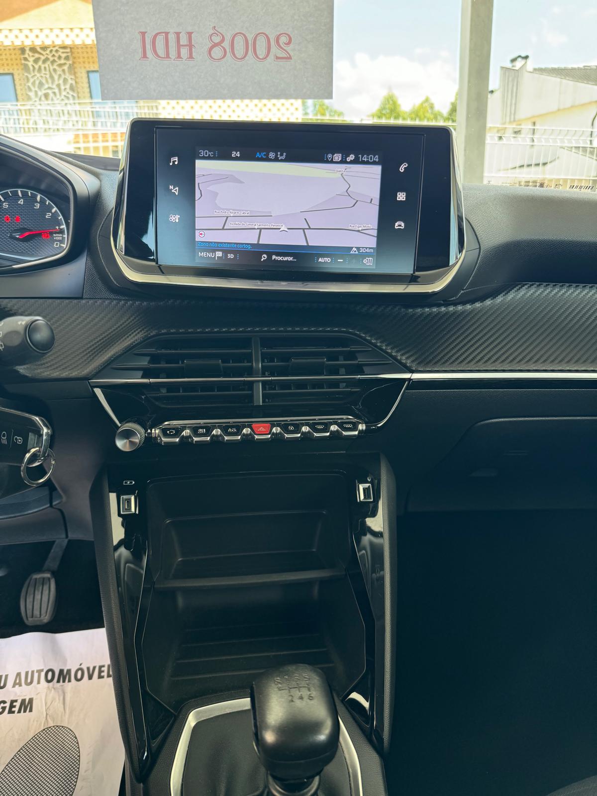 Peugeot 2008 1.5 HDI