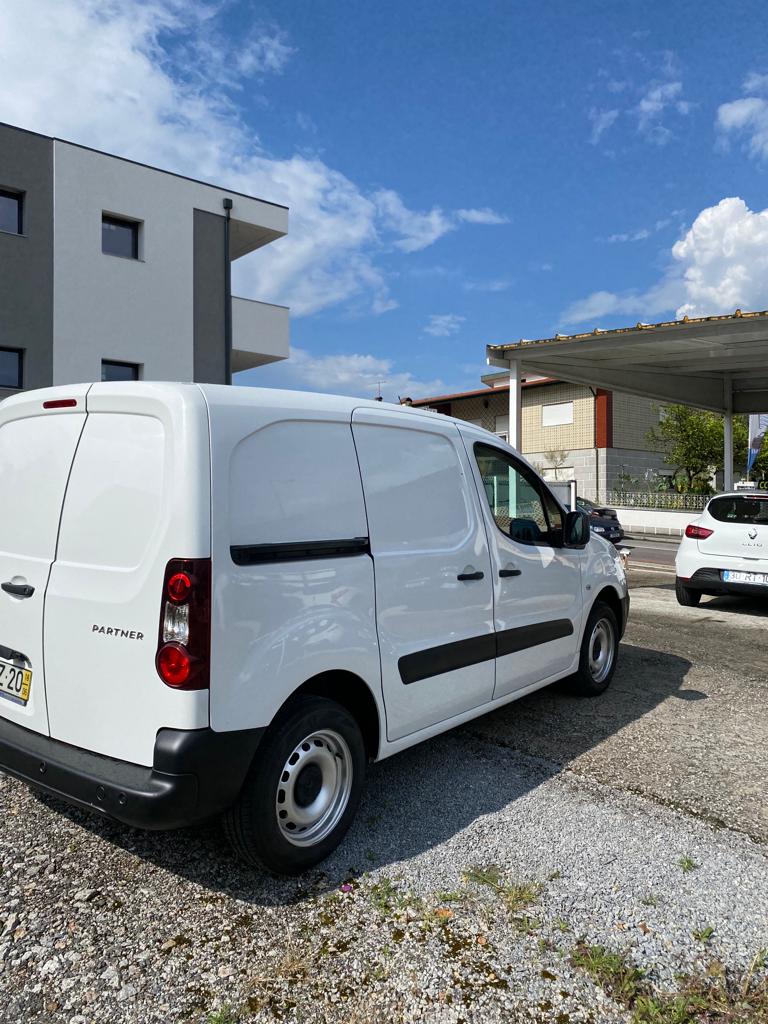 Peugeot Partner
