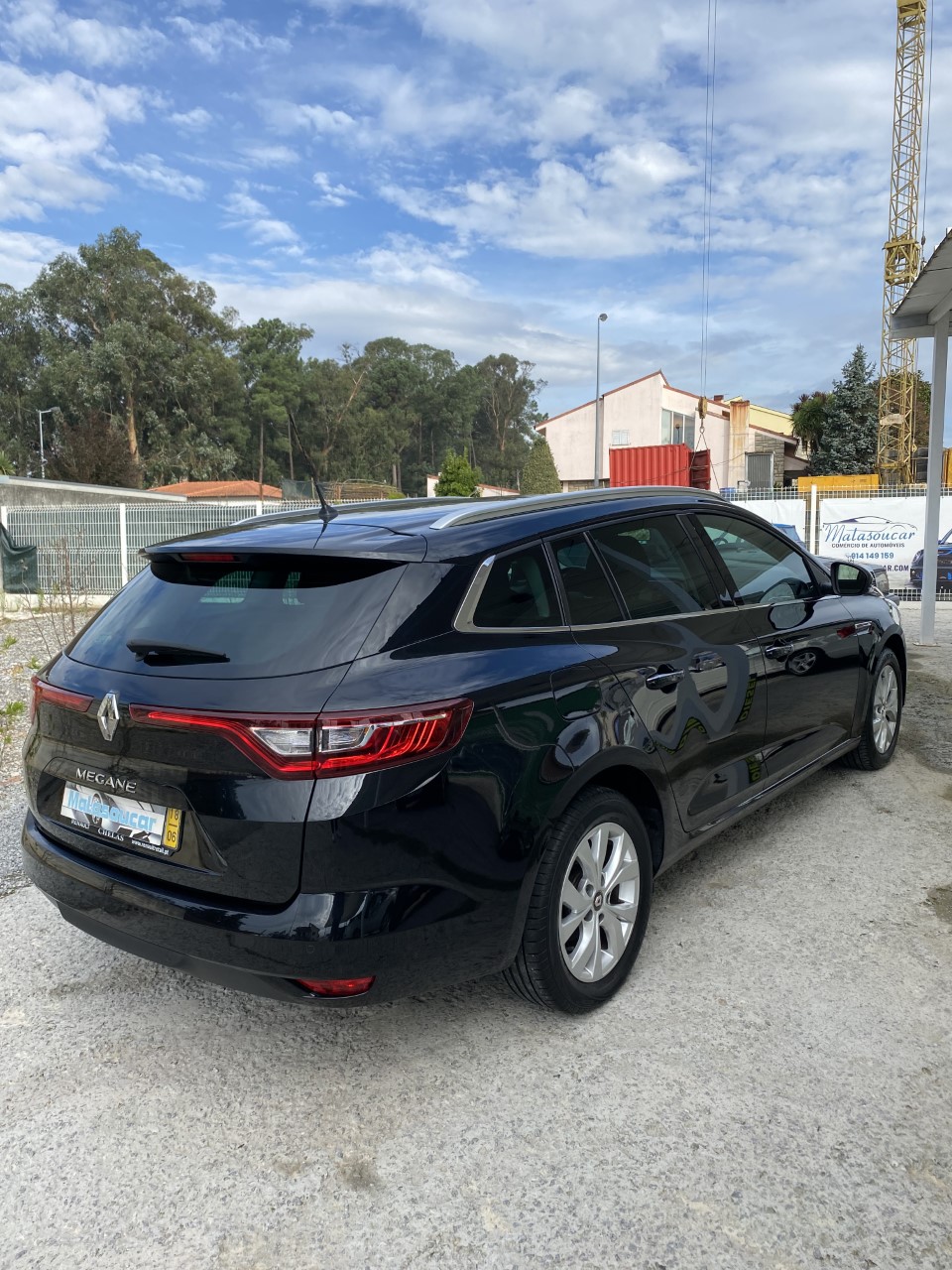 Renault Megane 1.5 DCI