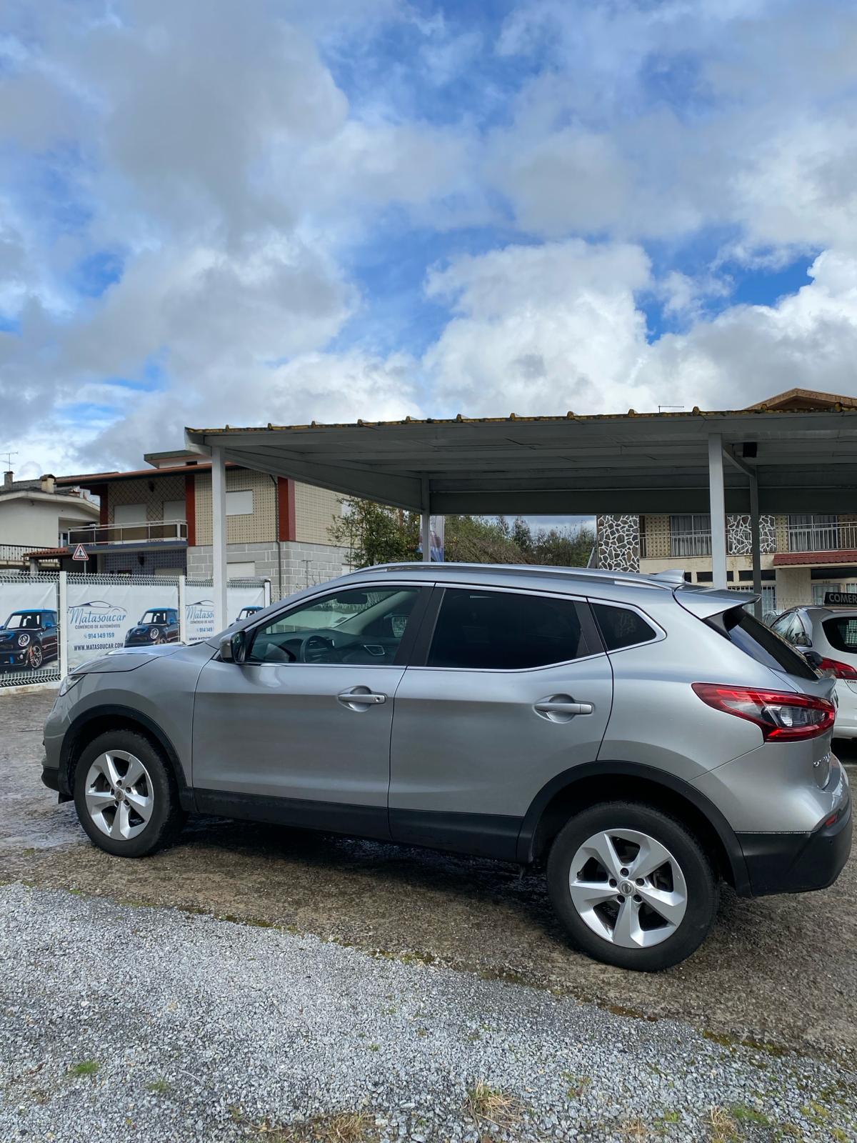 Qashqai