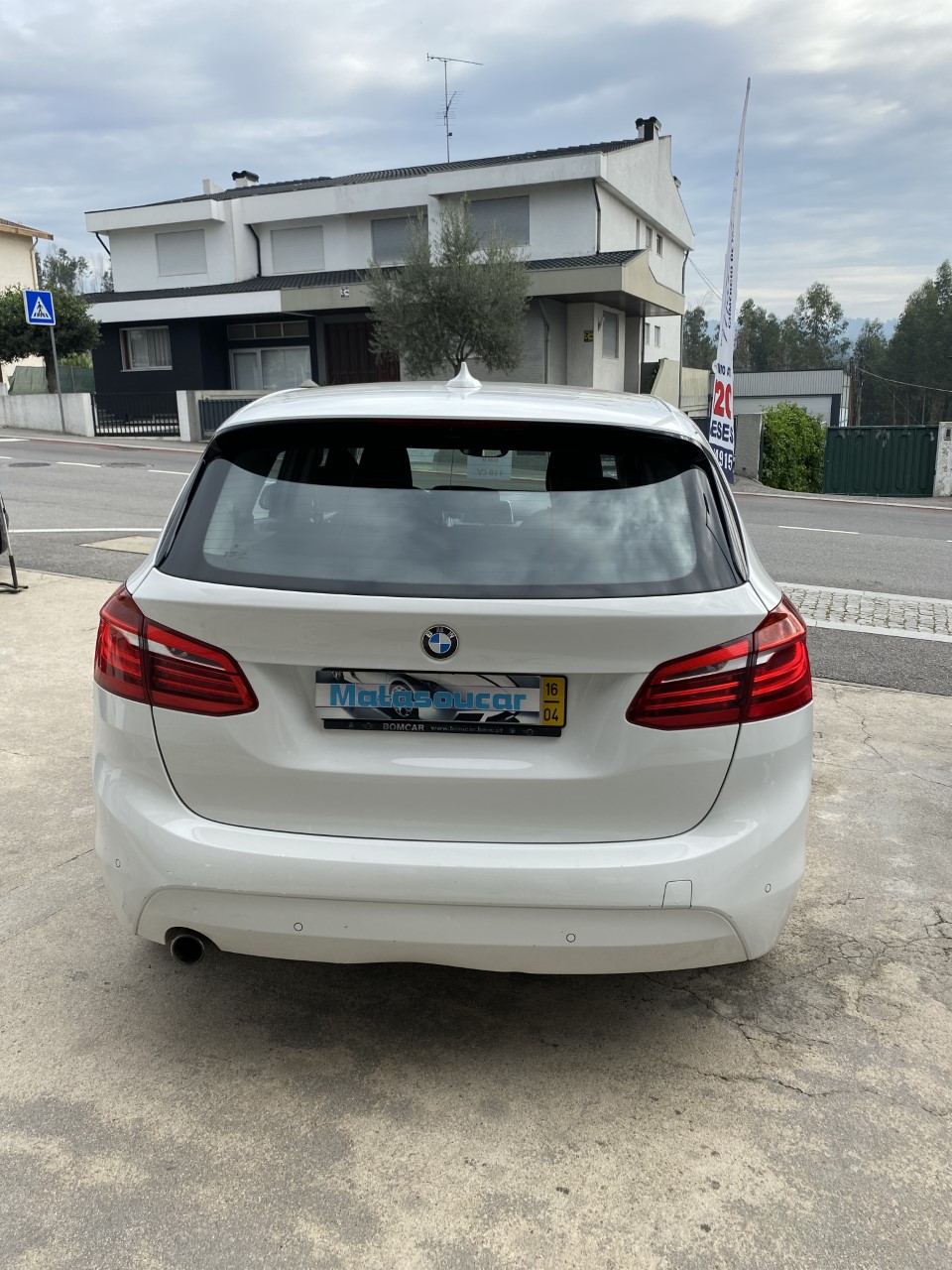 BMW 2016D