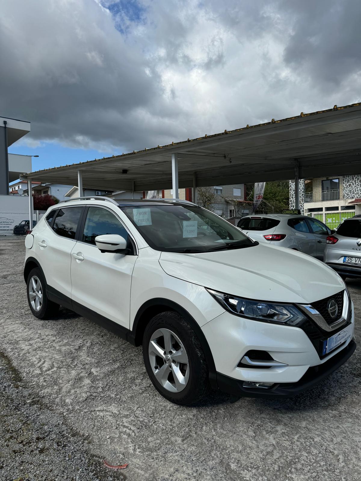 Qashqai