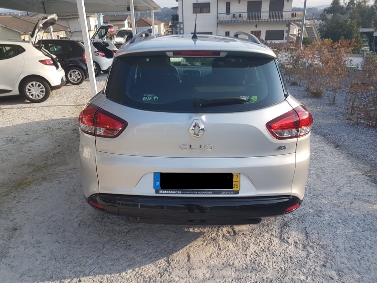 Renault Clio Break Nacional 