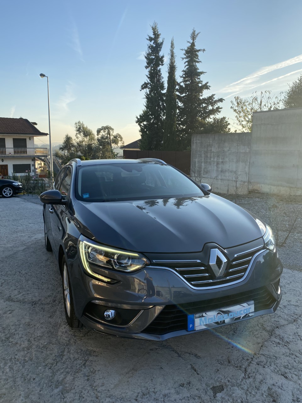 Renault Megane Intense