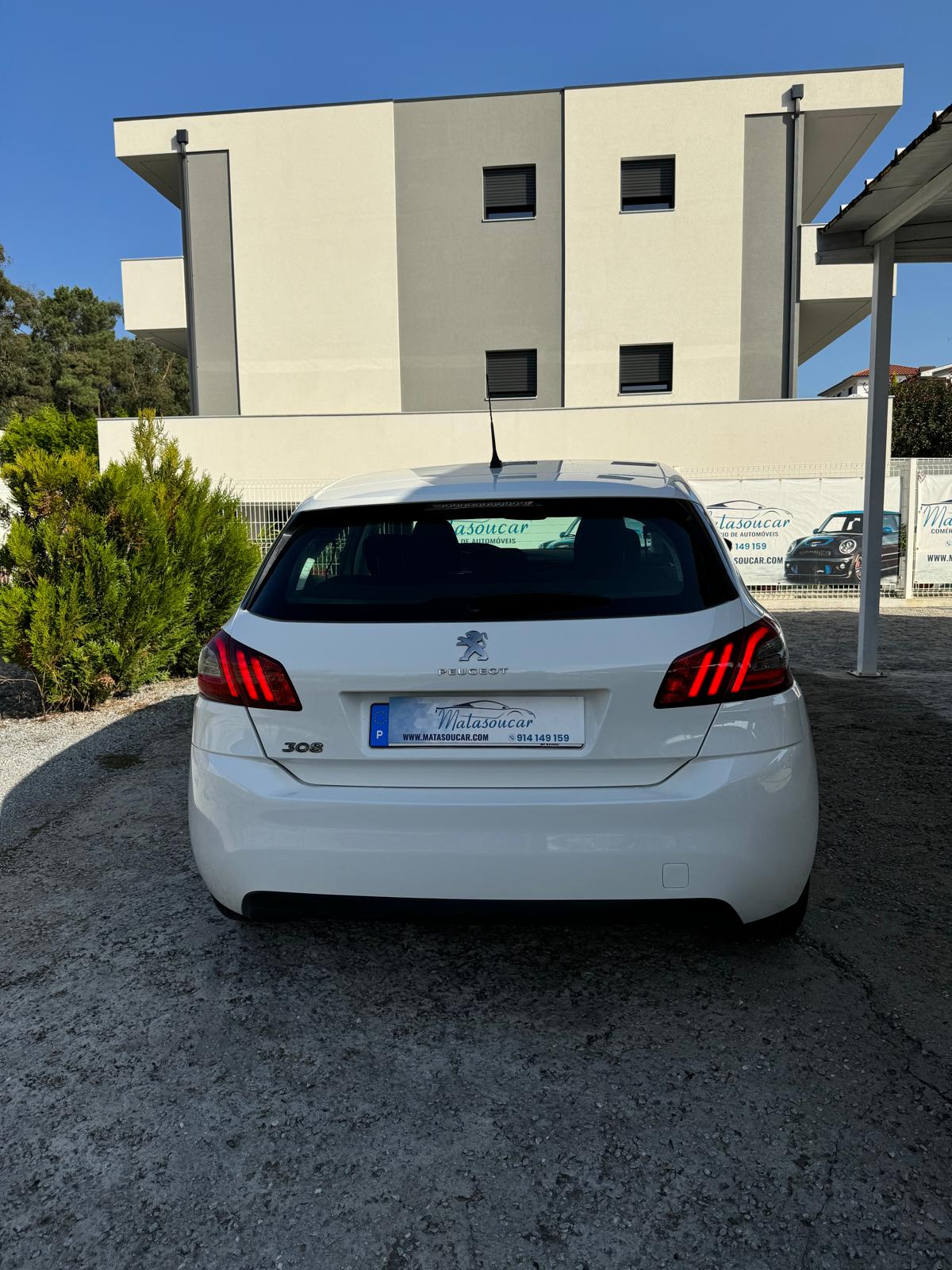 Peugeot 308 HDI