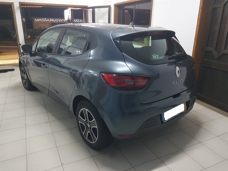 Renault CLio Zen Ano 2018