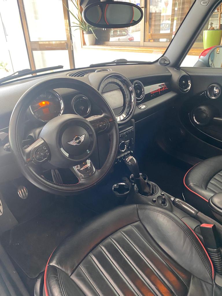 Mini John Cooper Works