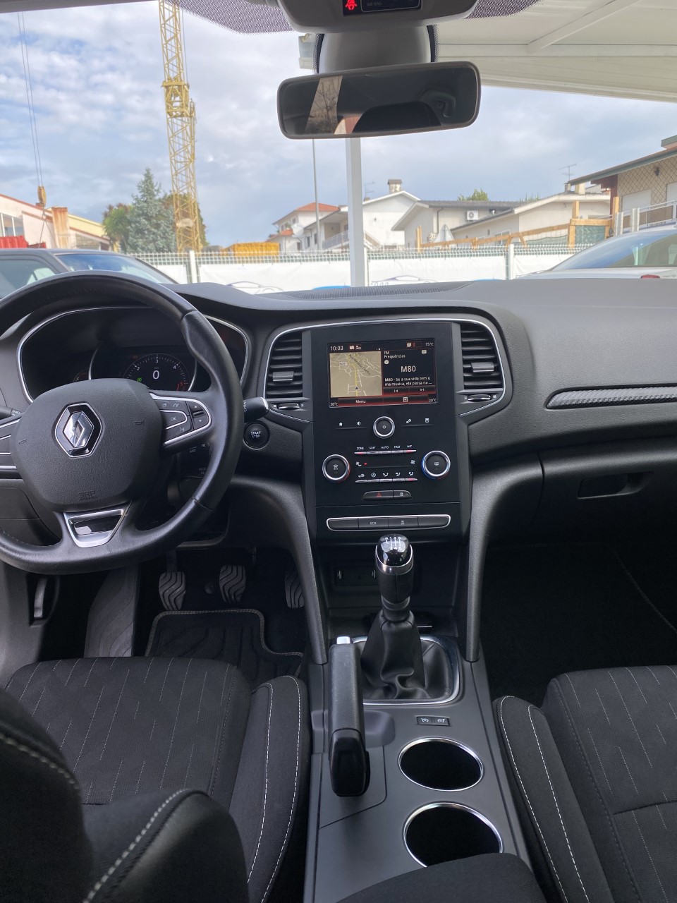 Renault Megane 1.5 DCI