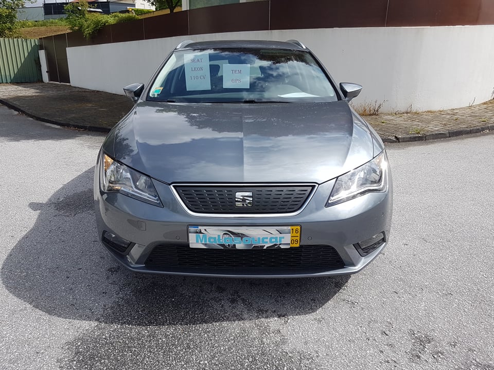 Seat Leon St Nacional