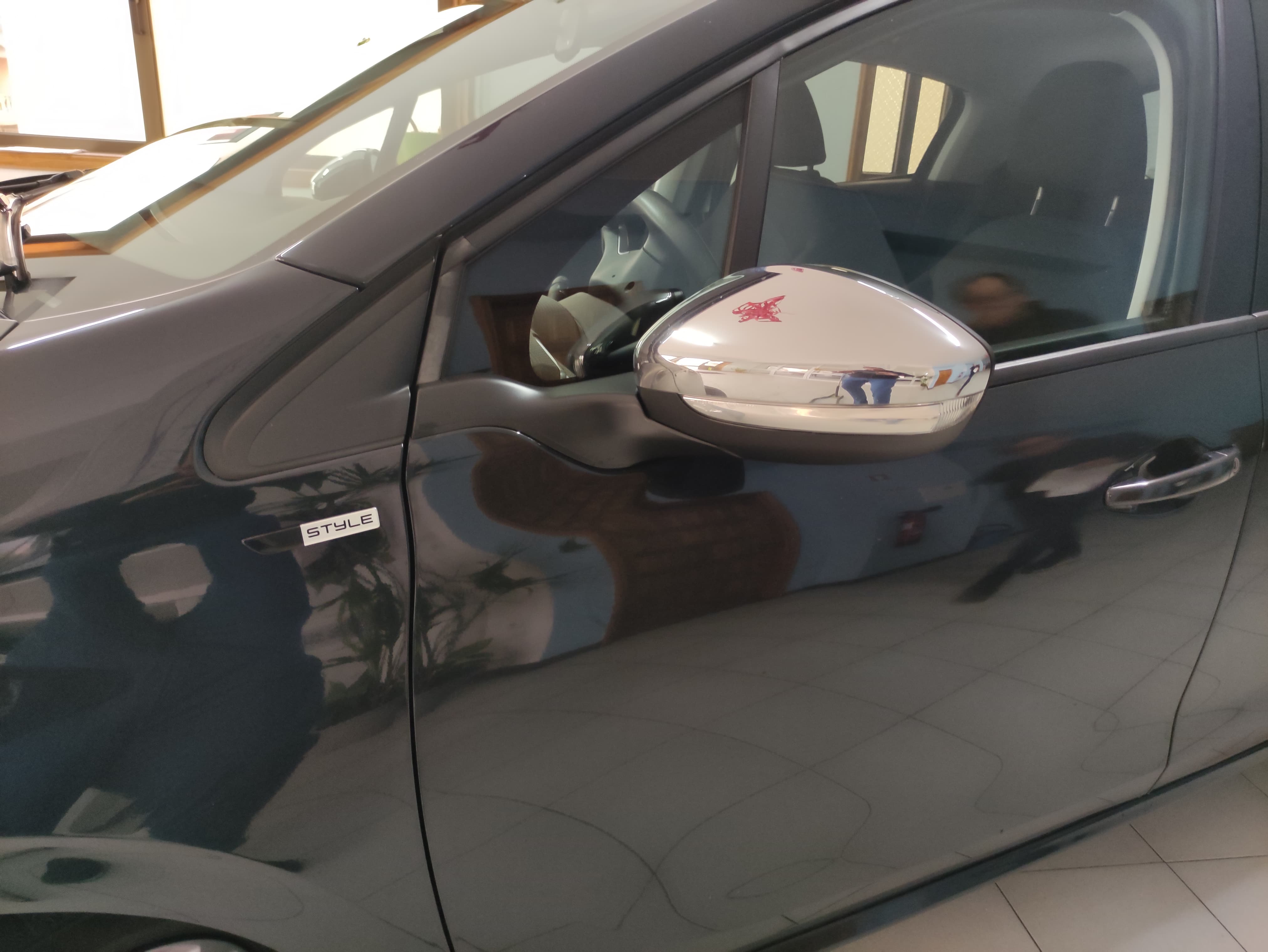 Peugeot 208 Style Ano 2016