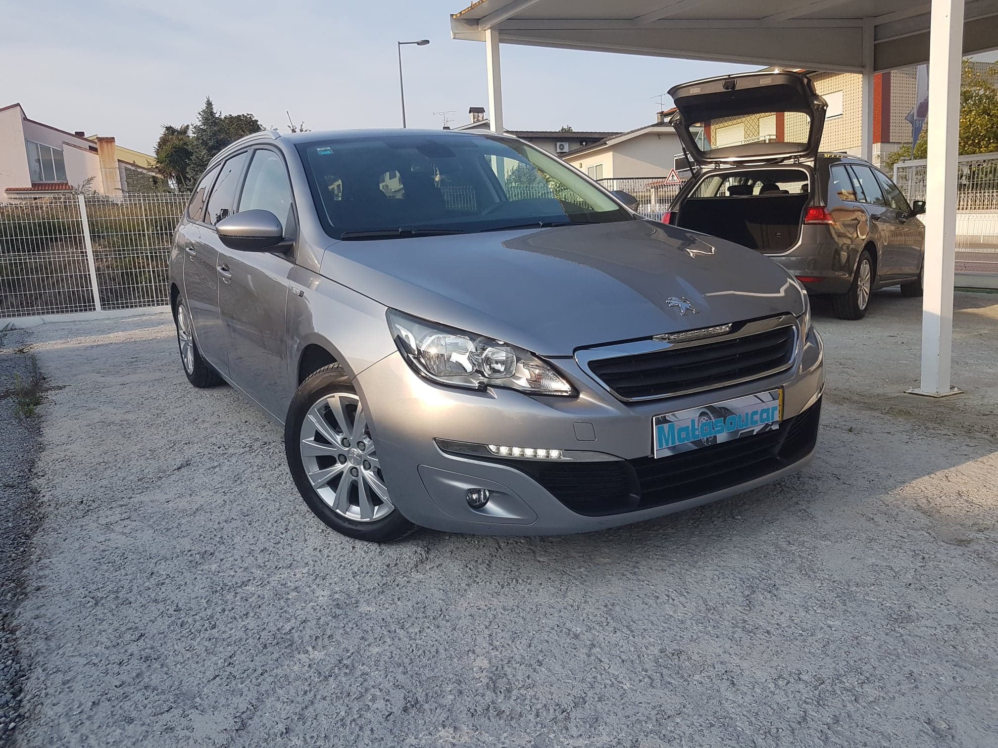 Peugeot 308 Sw Style Nacional Ano 2017