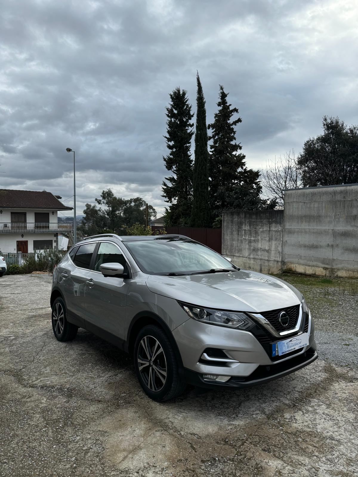 Qashqai