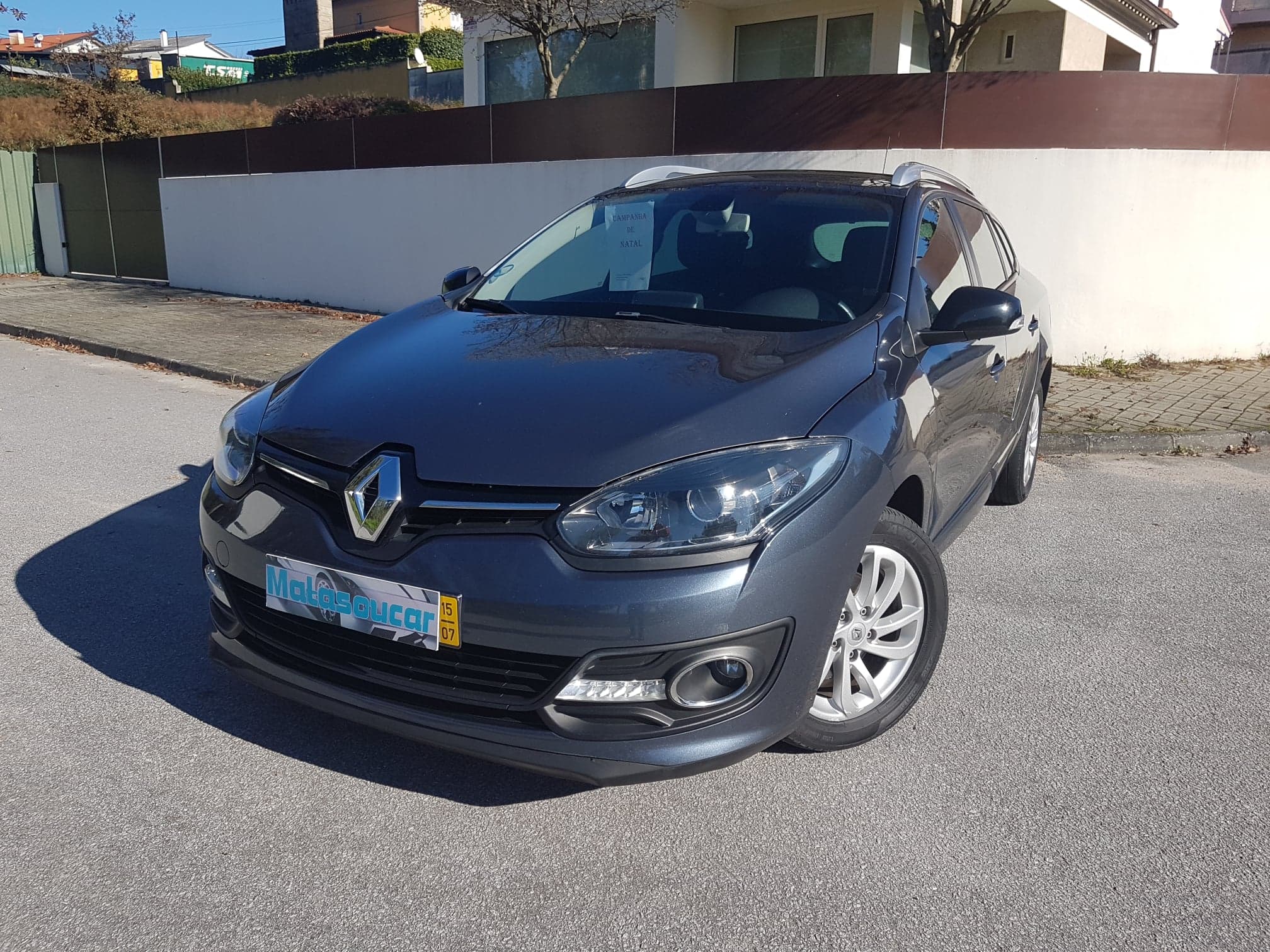 Renault Megane Limited Ano 2015