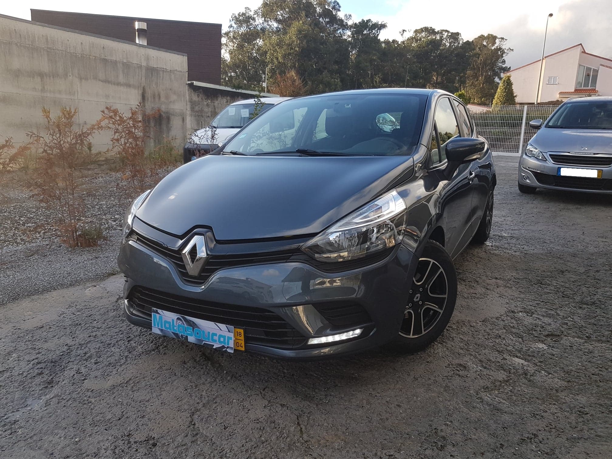 Renault Clio Zen Nacional Ano 2018