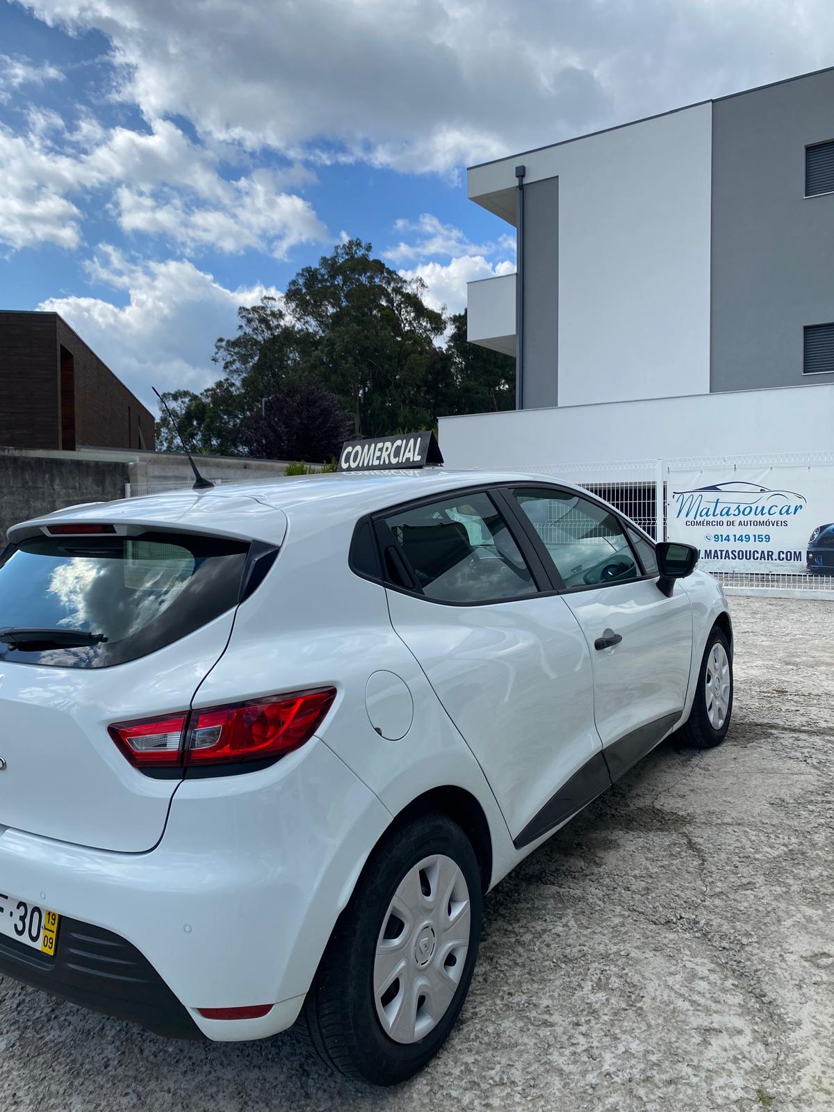 Renault Clio Comercial