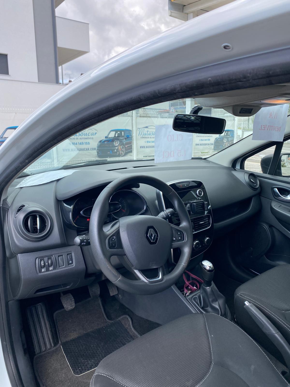 Renault Clio Comercial