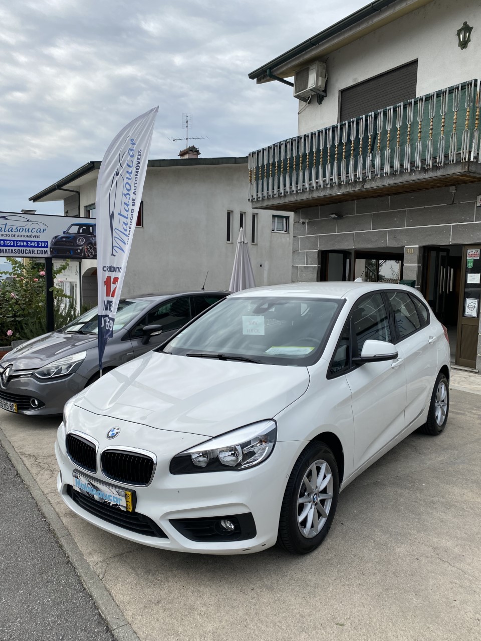 BMW 2016D