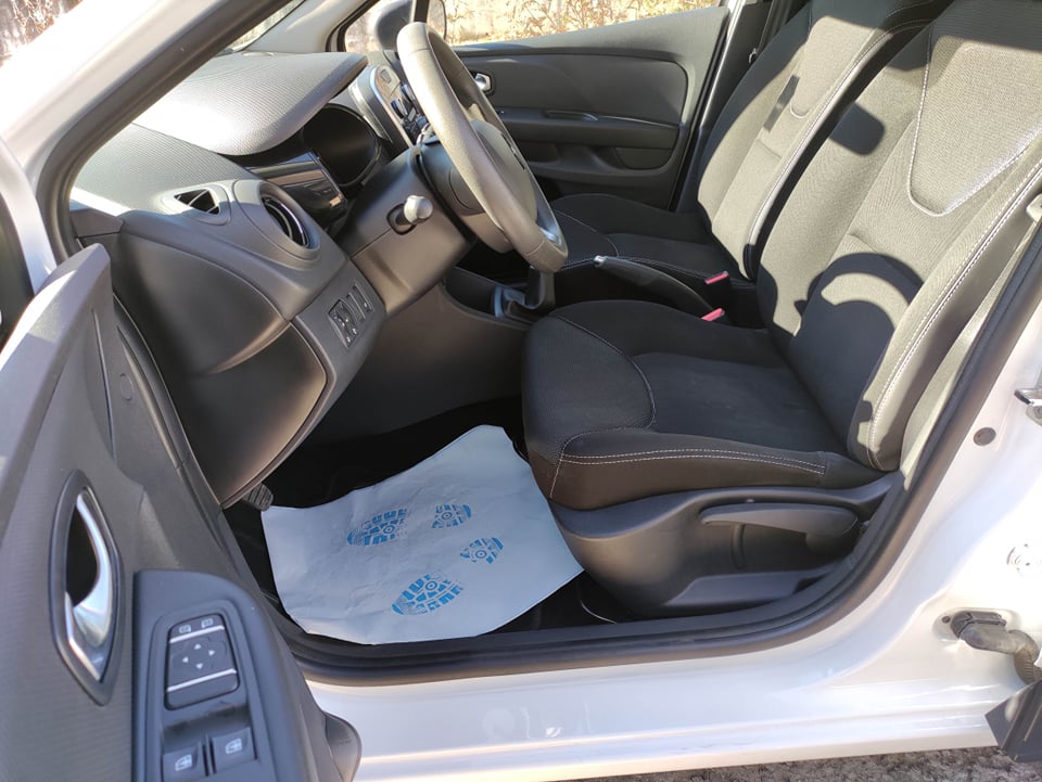 Renault Clio Zen Comercial Ano 2016