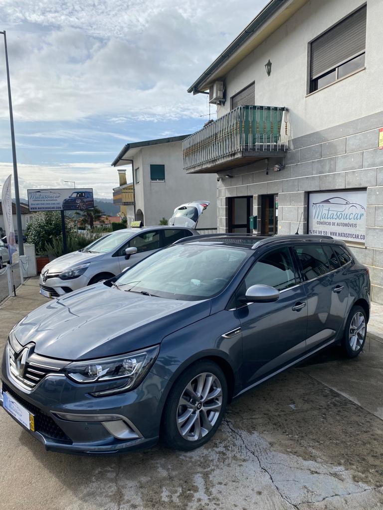 Renault Megane GT line