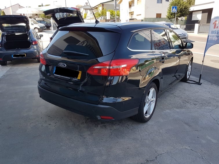 Ford Focus Sw  Titanium Nacional
