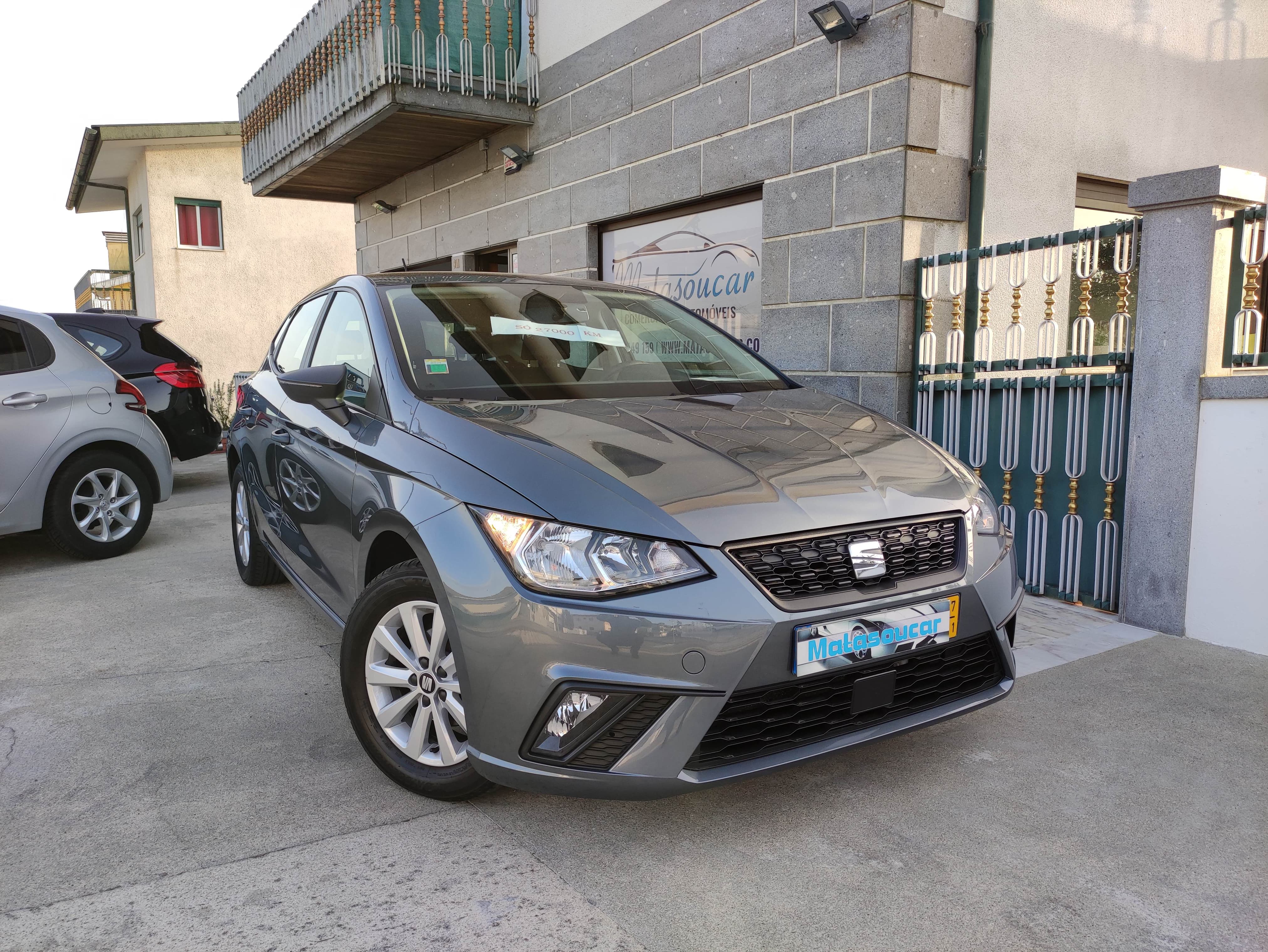 Seat Ibiza Nacional Ano 2017