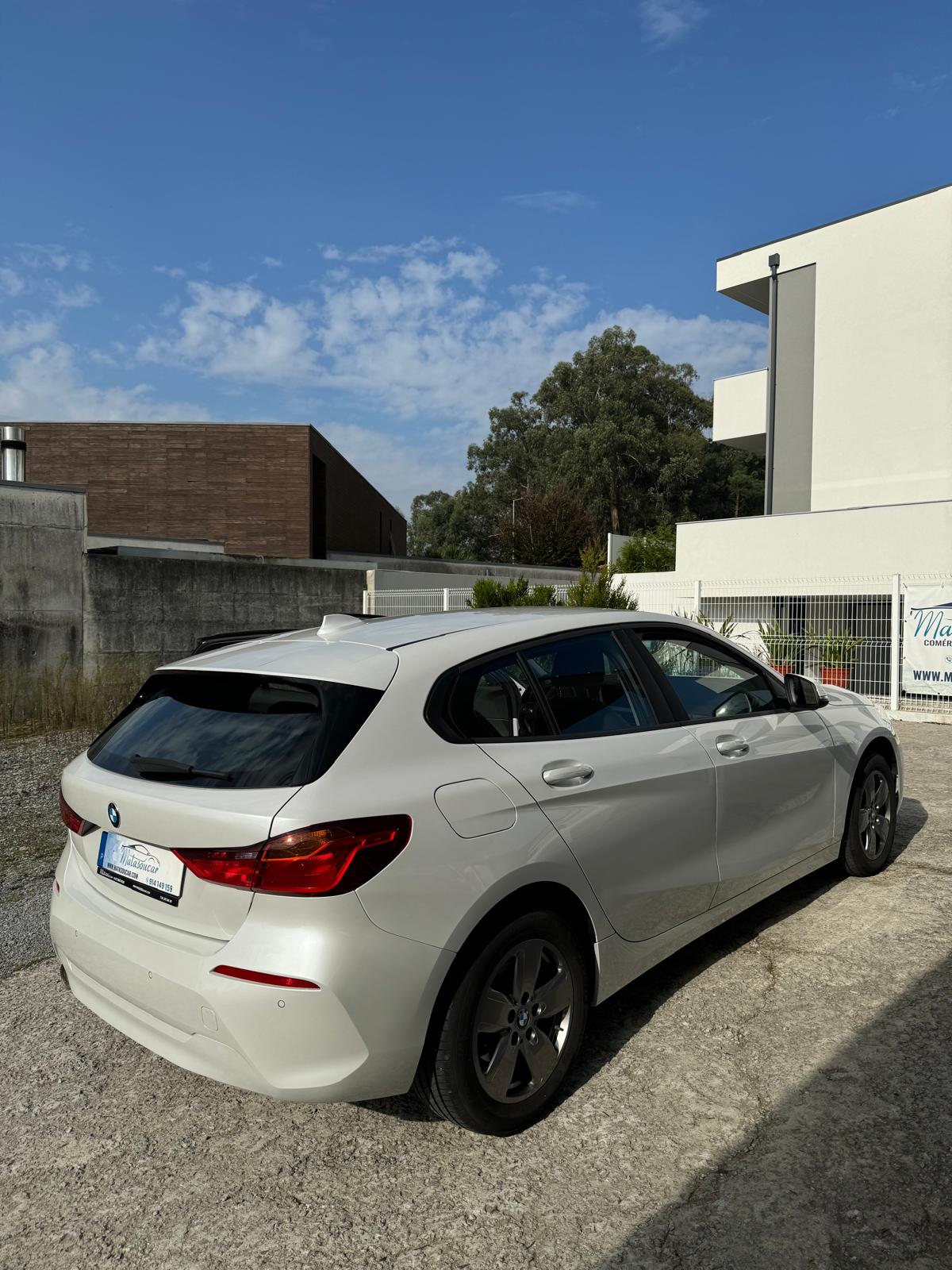 BMW 118I