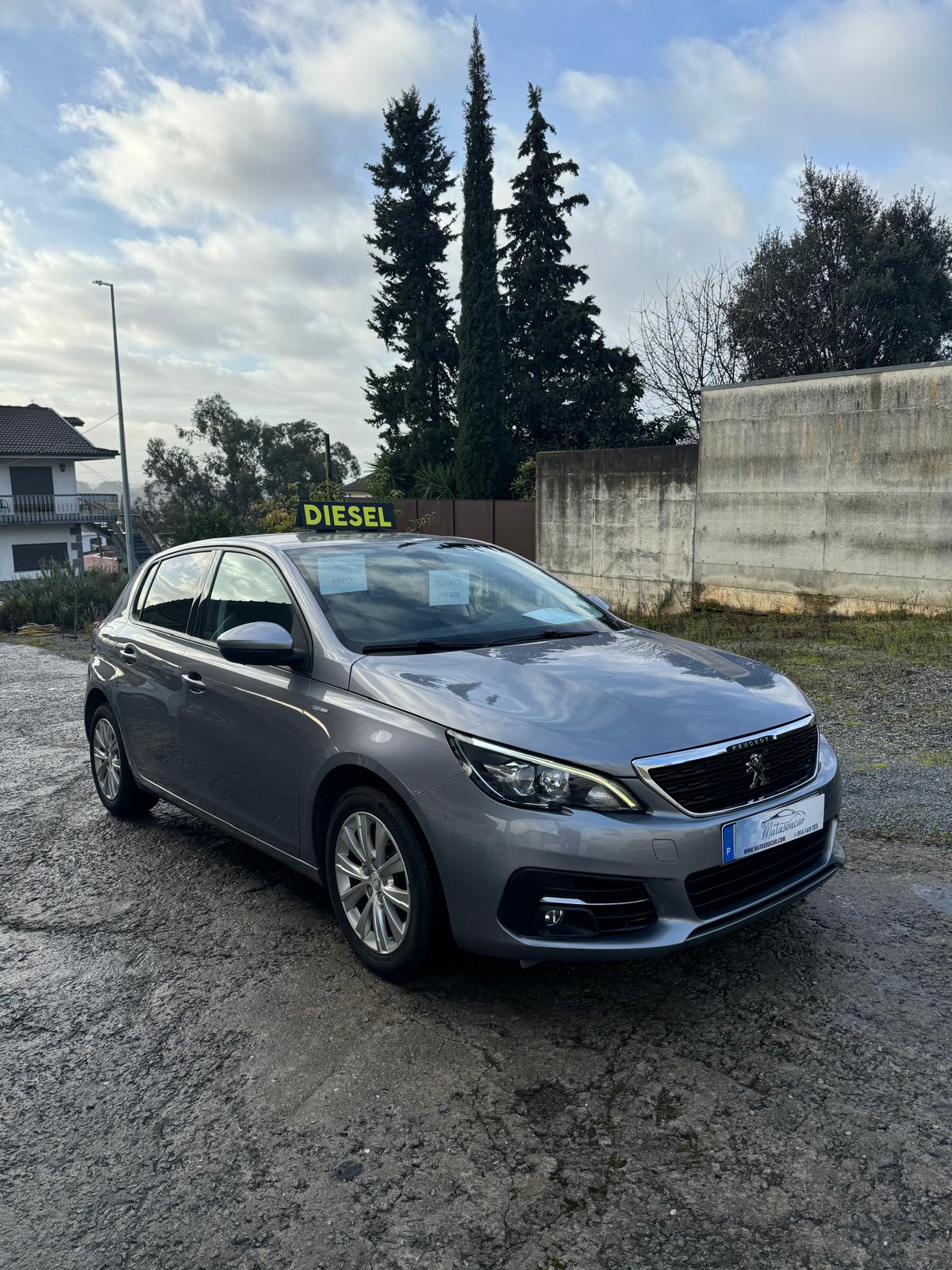 Peugeot 308 1.5 HDI