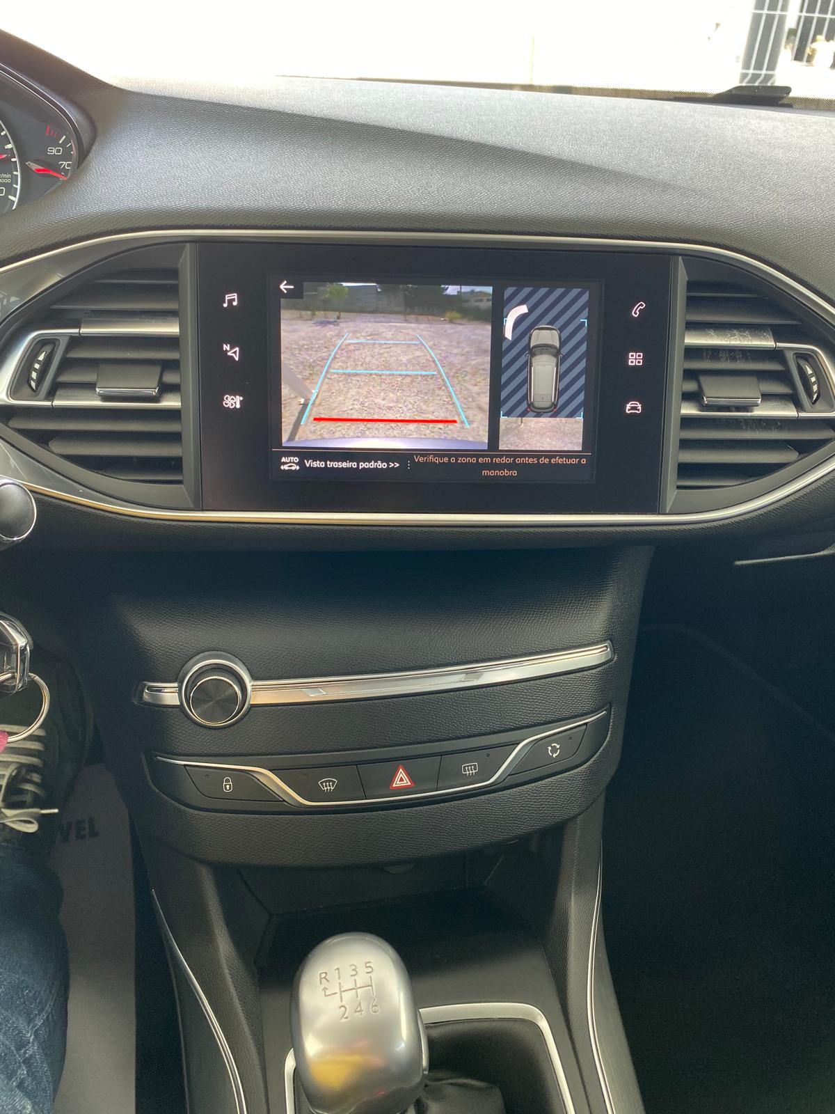 Peugeot 308 1.6 HDI