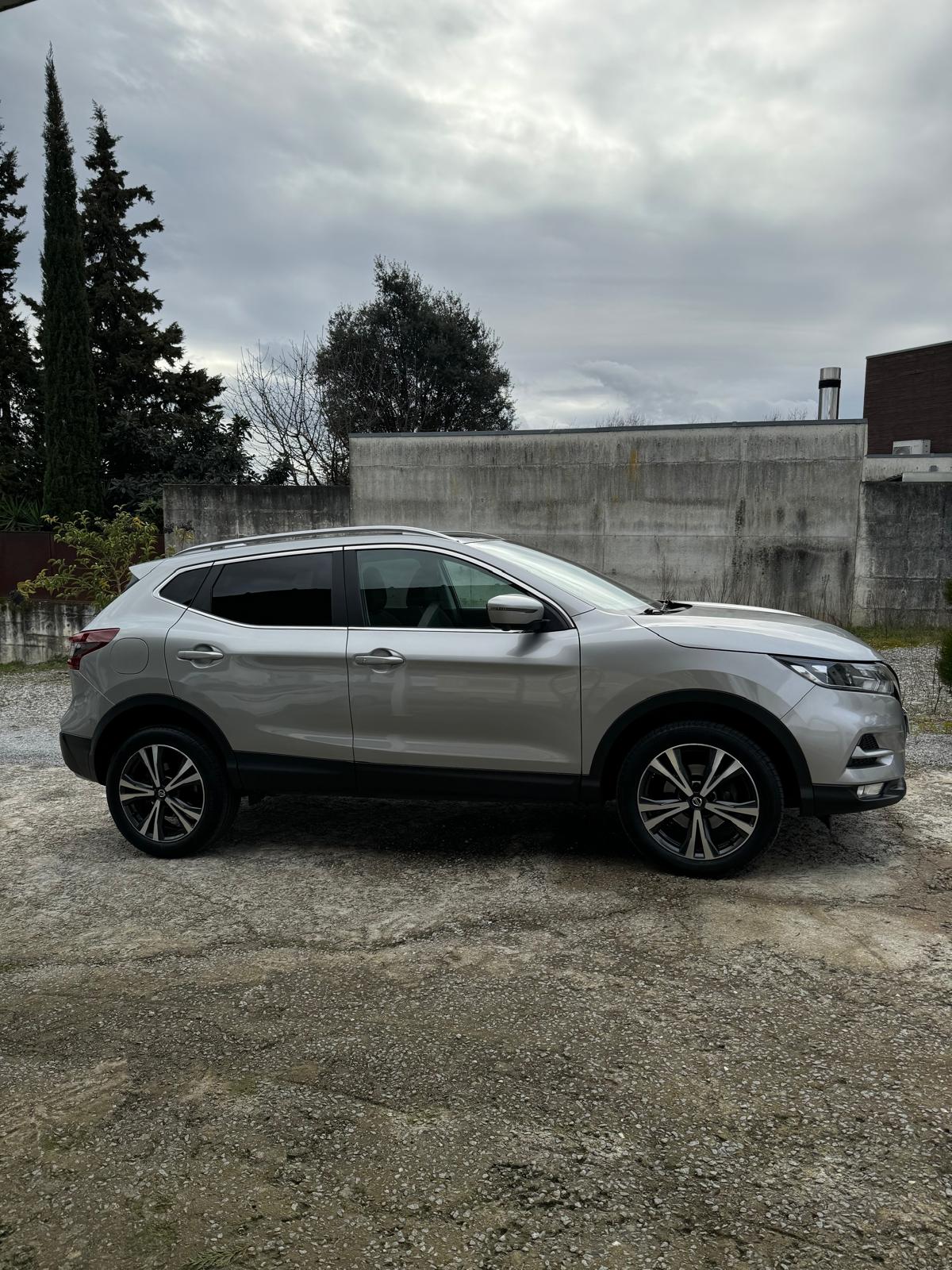 Qashqai